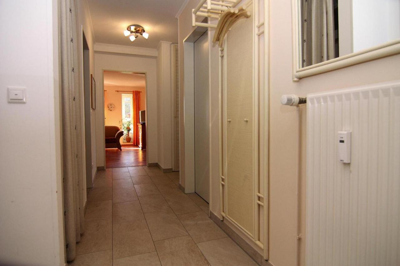 Ferienwohnung Villa Nicole In Zingst Dış mekan fotoğraf